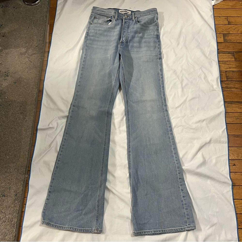 Denim forum The Marianne flare